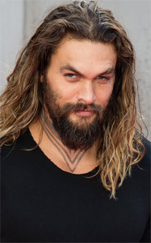 Jason Momoa